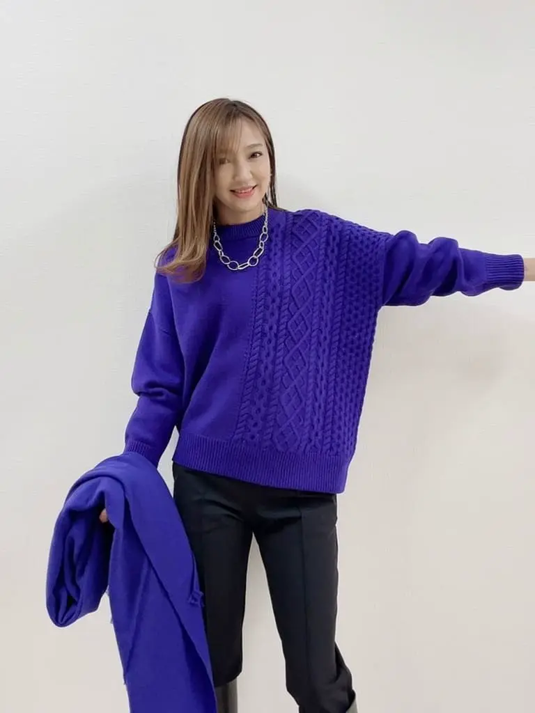 ICB 世戸 コーディネート画像