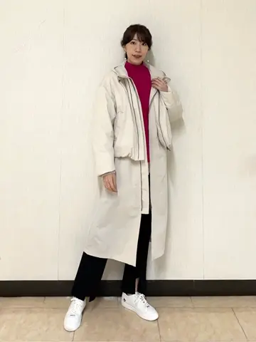 ICB Manami コーディネート画像