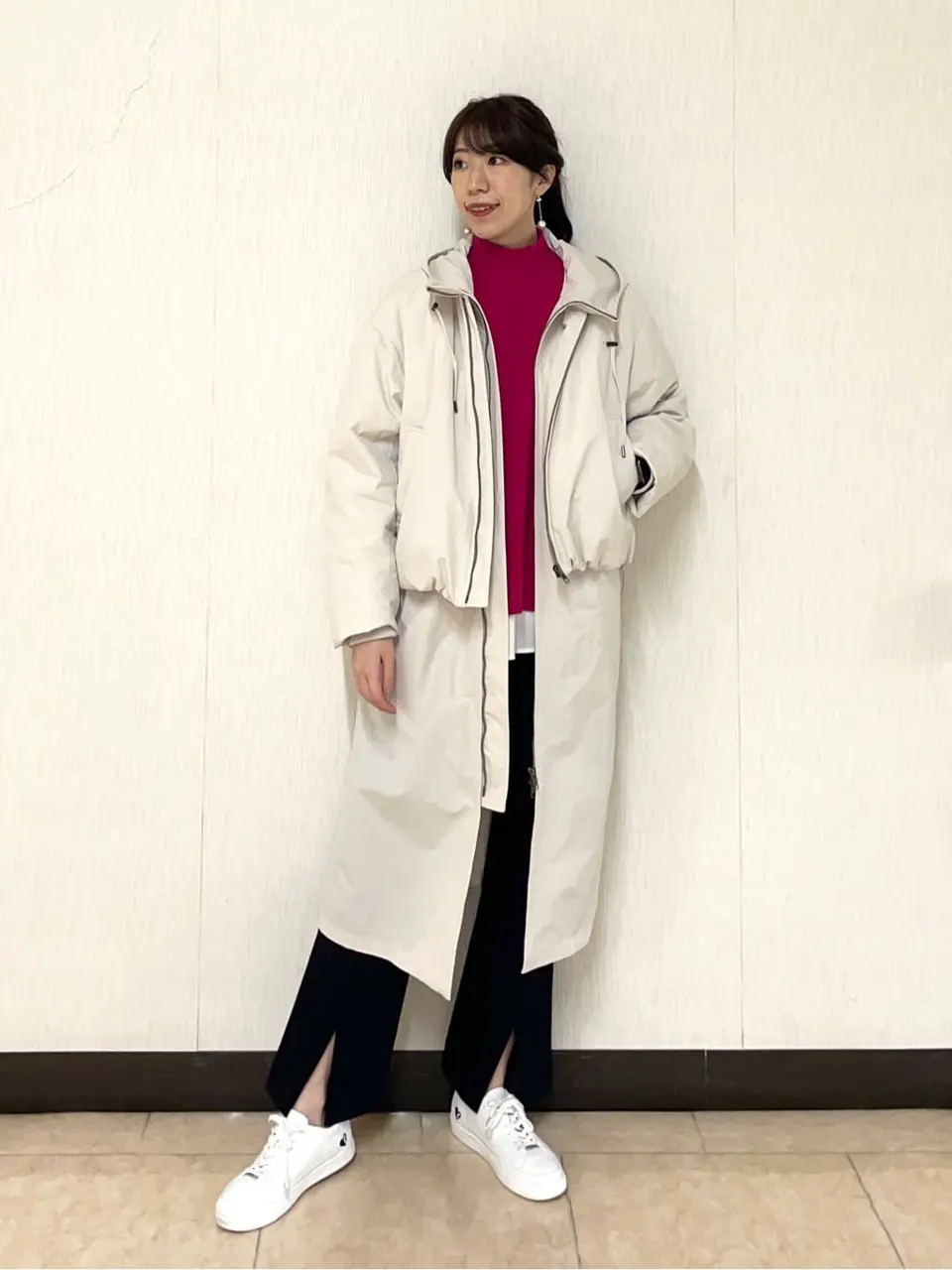 ICB Manami コーディネート画像