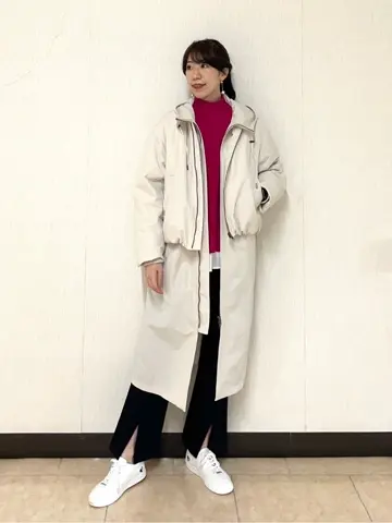 ICB Manami コーディネート画像