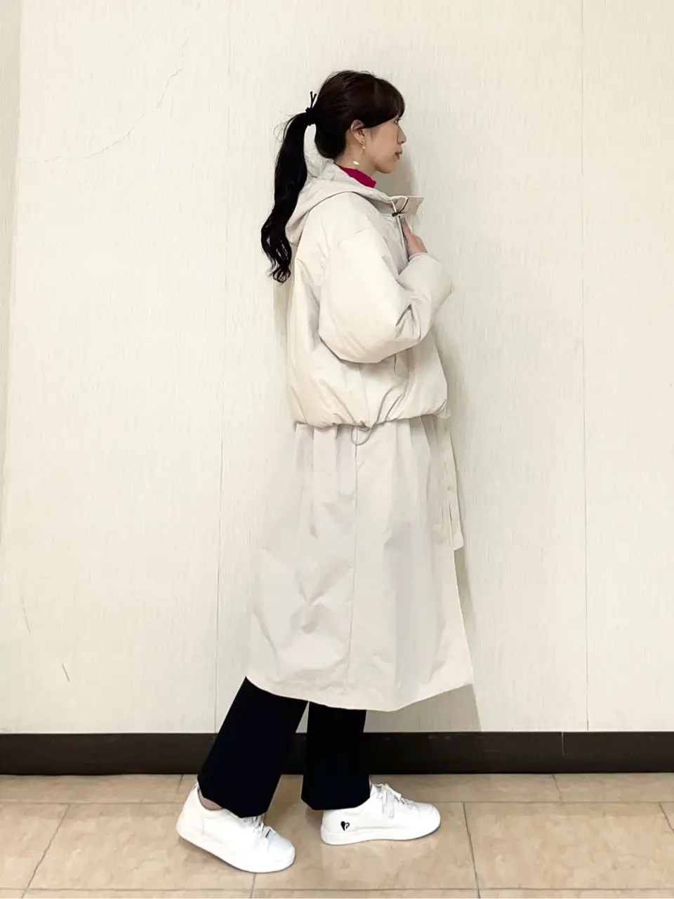 ICB Manami コーディネート画像