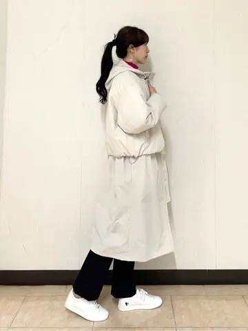 ICB Manami コーディネート画像