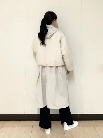 ICB Manami コーディネート画像