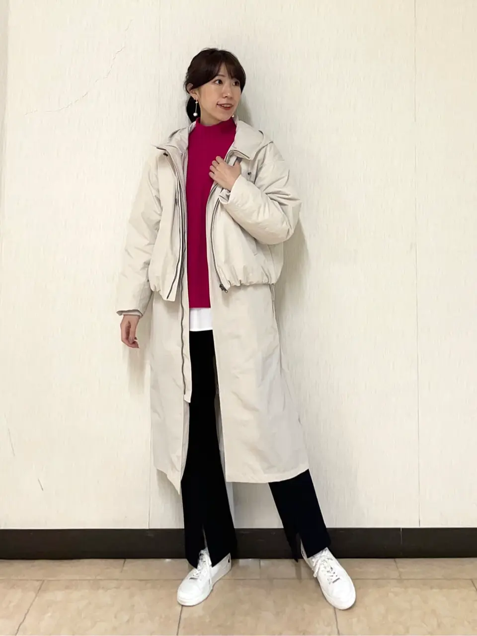 ICB Manami コーディネート画像