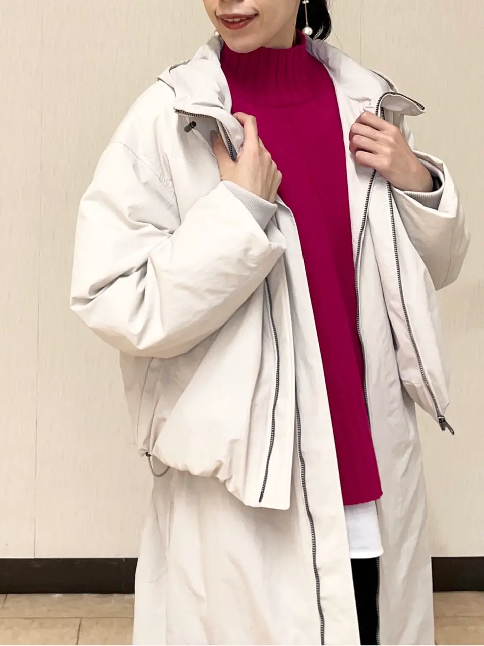 ICB Manami コーディネート画像