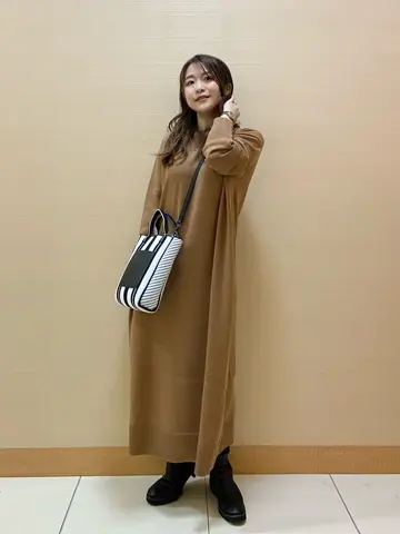 ICB ASUMI コーディネート画像