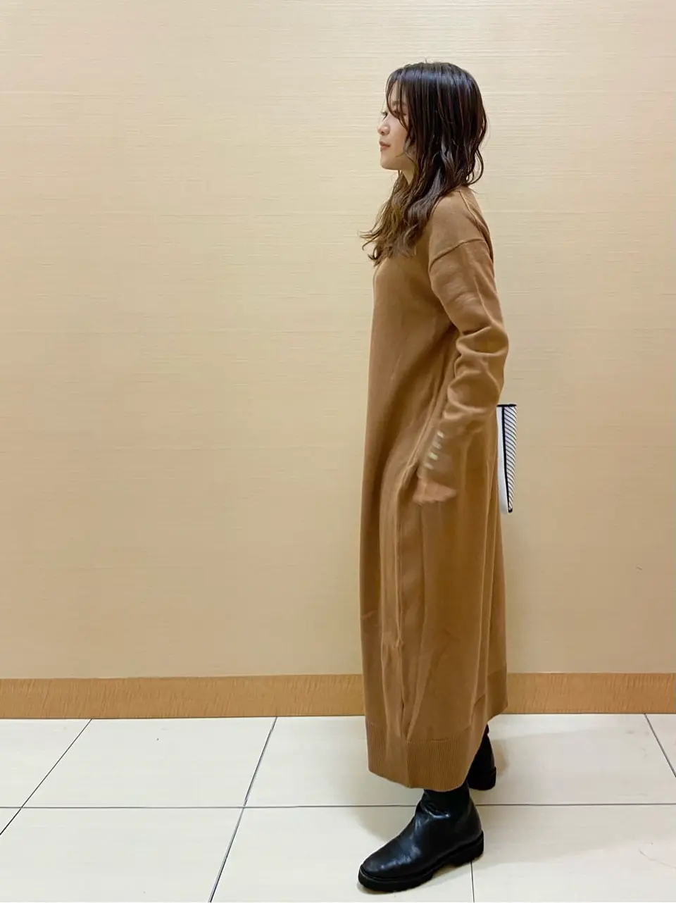 ICB ASUMI コーディネート画像