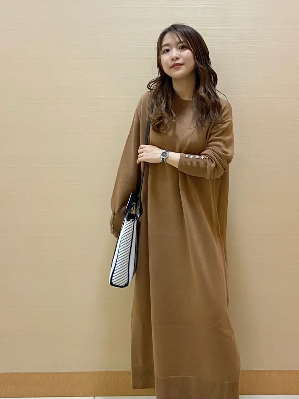 ICB ASUMI コーディネート画像