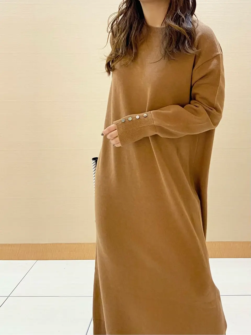 ICB ASUMI コーディネート画像