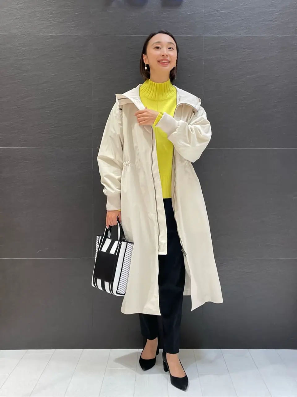  村上 コーディネート画像