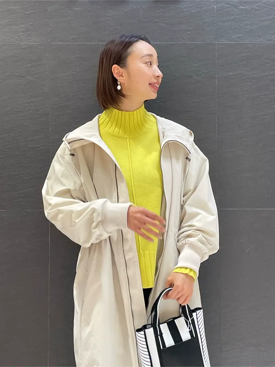 ICB 村上 コーディネート画像