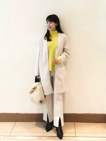 ICB 日下 コーディネート画像