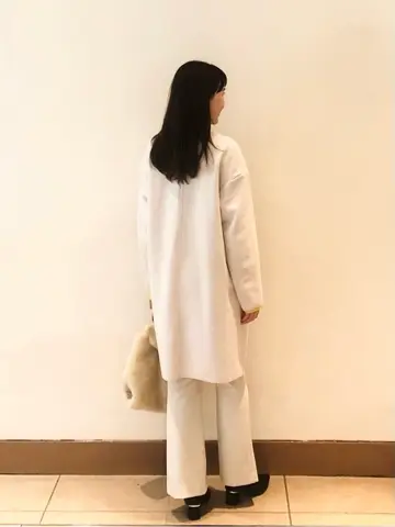 ICB 日下 コーディネート画像