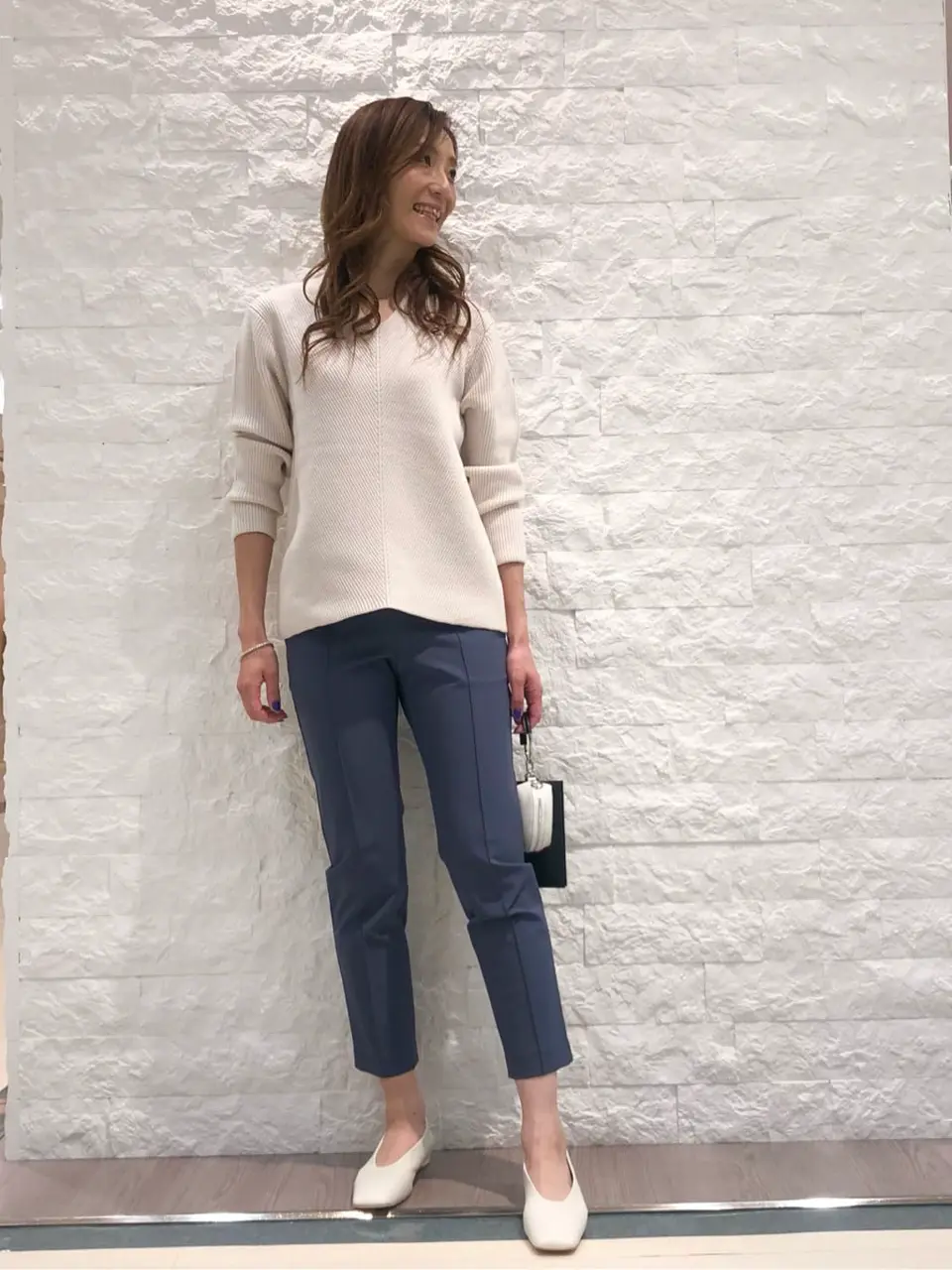  Ashu コーディネート画像