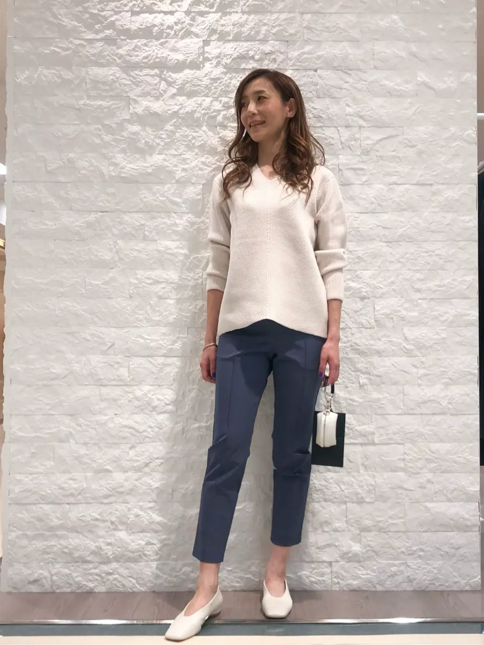 ICB Ashu コーディネート画像