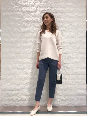 ICB Ashu コーディネート画像