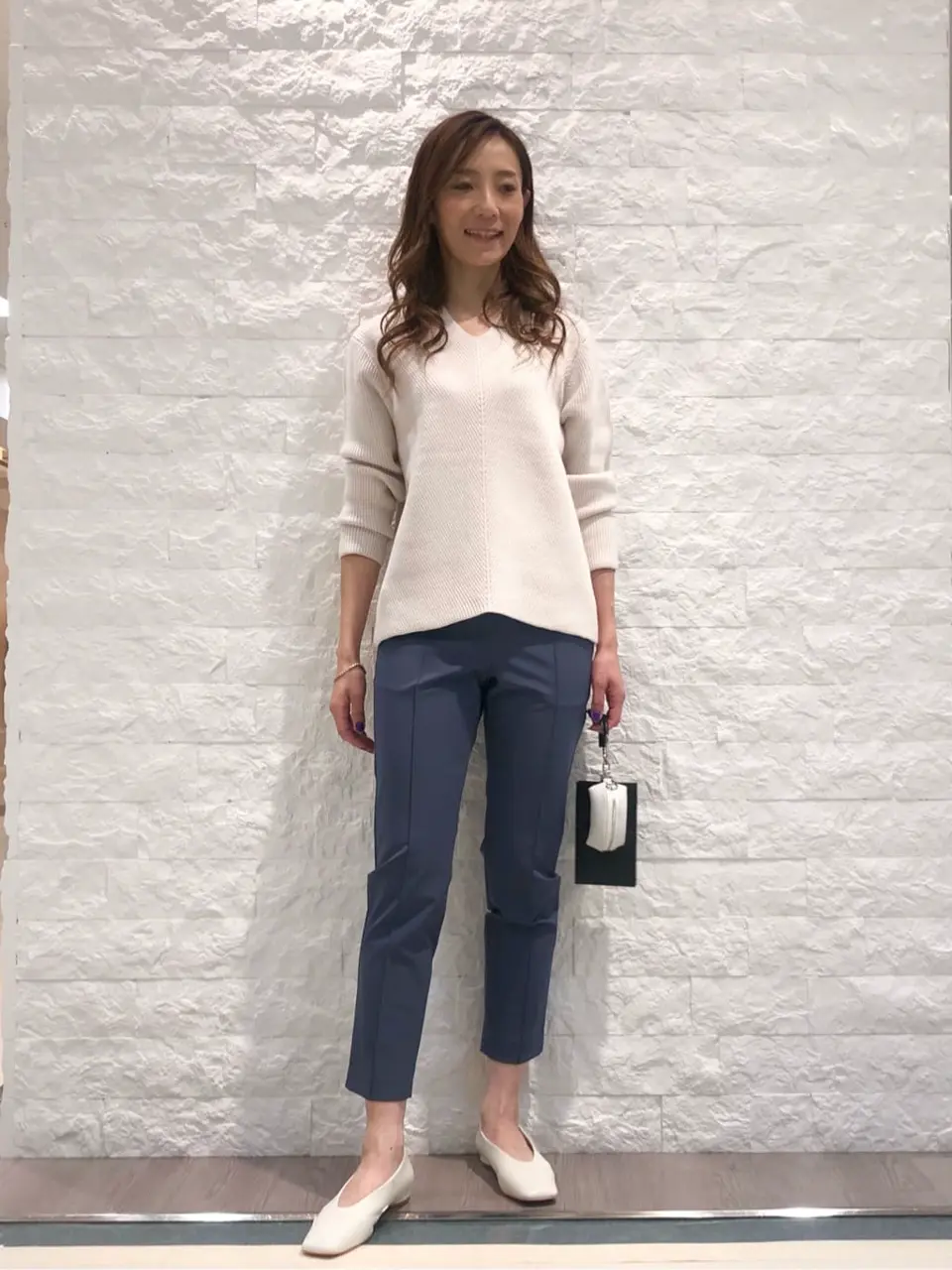 ICB Ashu コーディネート画像