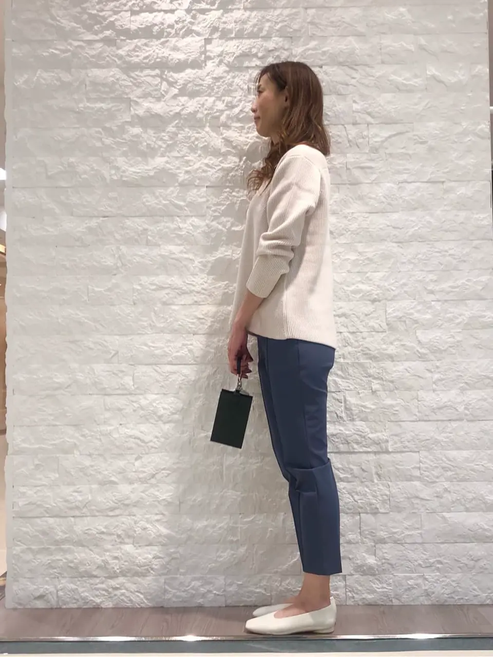 ICB Ashu コーディネート画像