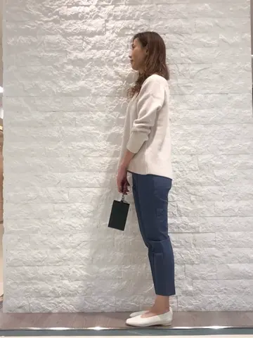 ICB Ashu コーディネート画像