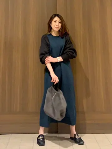 ICB 村田 コーディネート画像