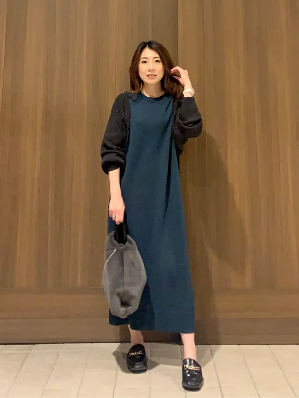 ICB 村田 コーディネート画像