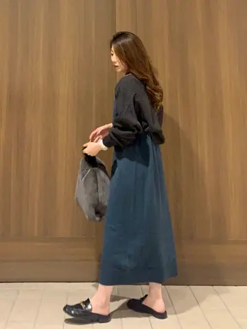 ICB 村田 コーディネート画像