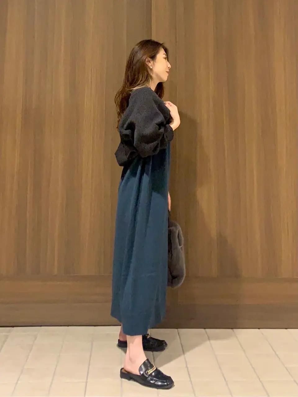 ICB 村田 コーディネート画像