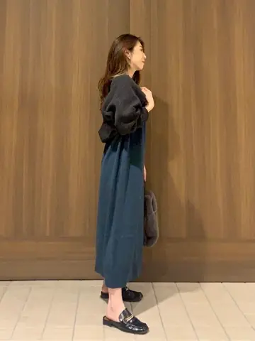 ICB 村田 コーディネート画像