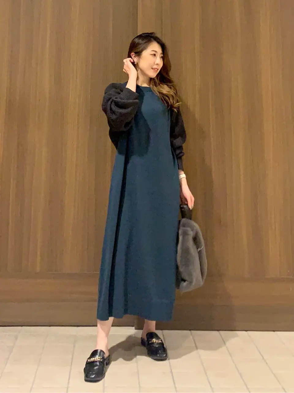 ICB 村田 コーディネート画像