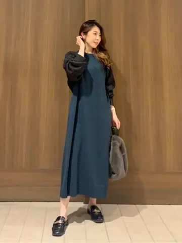 ICB 村田 コーディネート画像