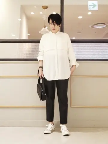 ICB 高橋 コーディネート画像