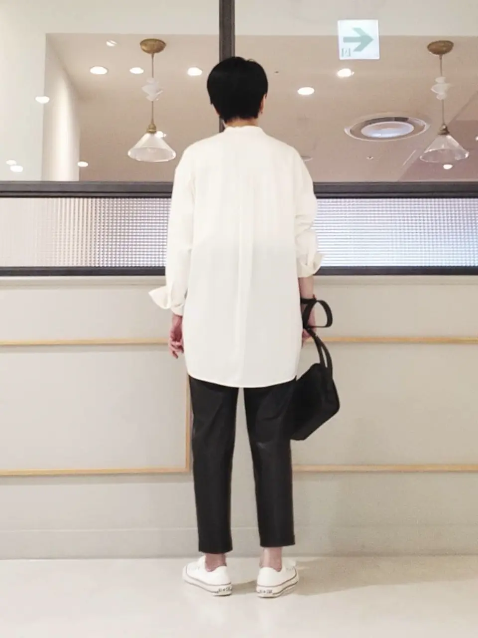 ICB 高橋 コーディネート画像