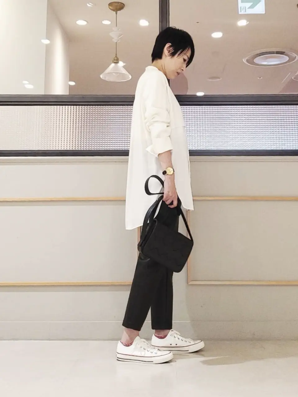 ICB 高橋 コーディネート画像