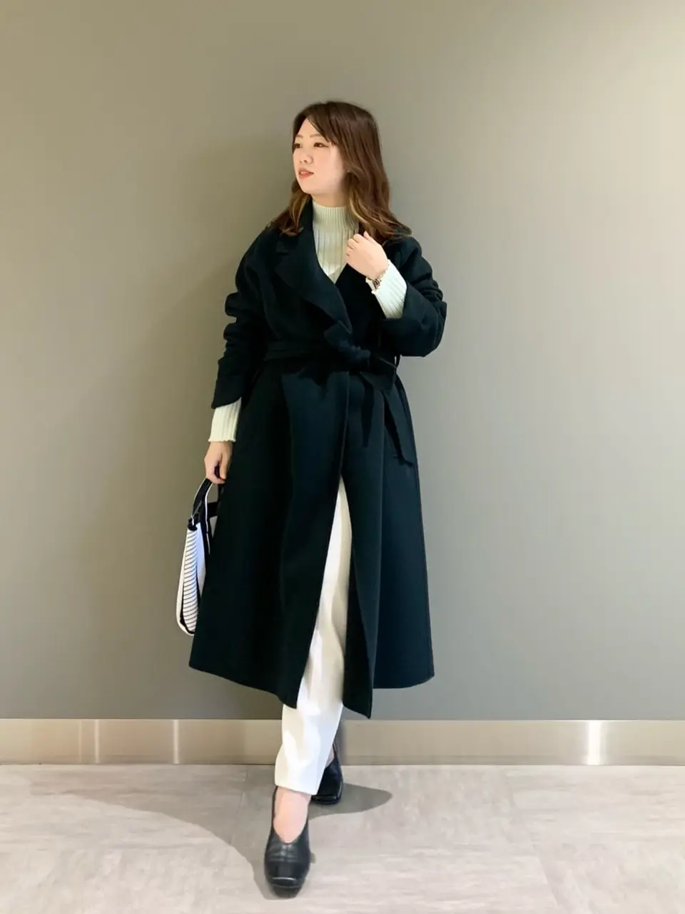  岡本 コーディネート画像