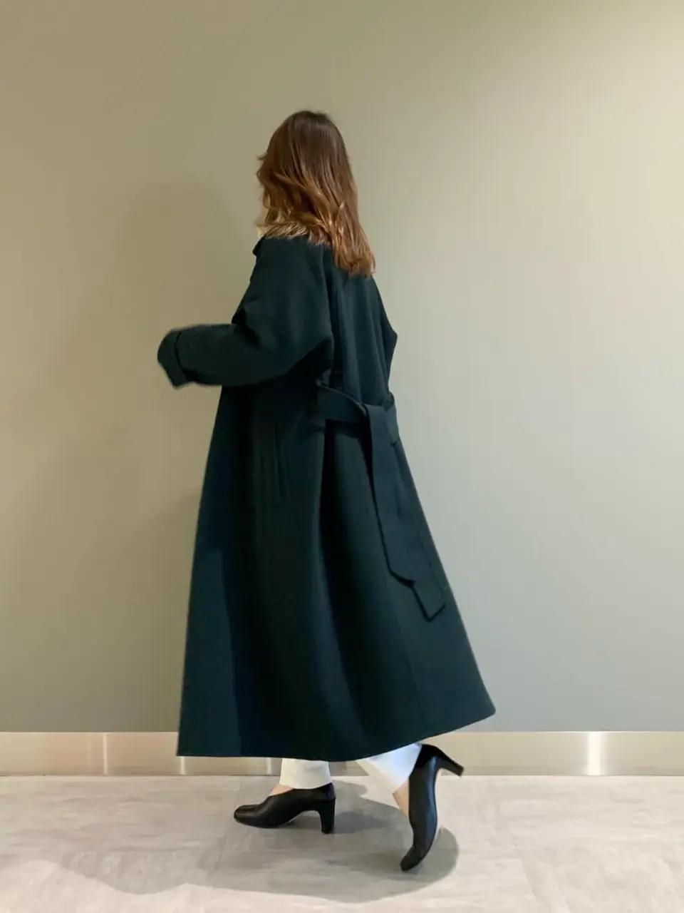 ICB 岡本 コーディネート画像