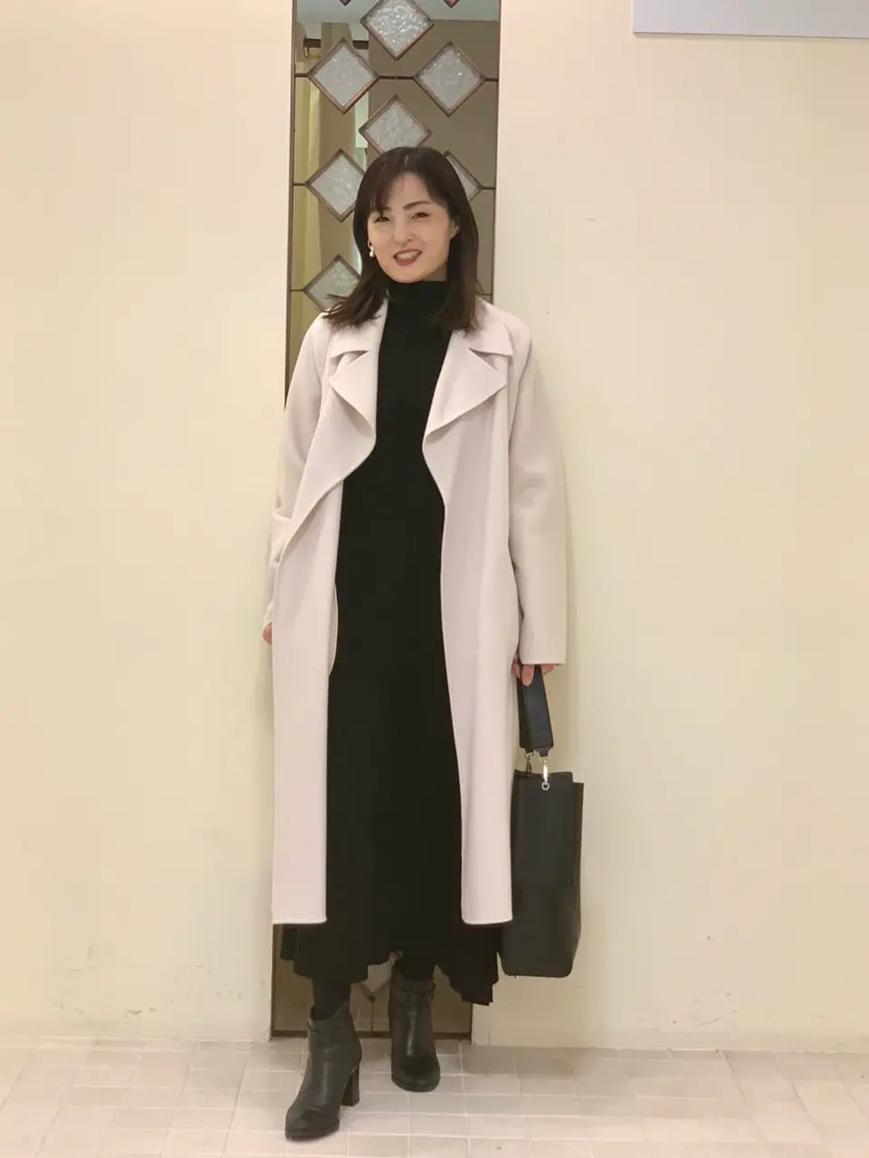  井阪 コーディネート画像