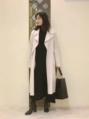 ICB 井阪 コーディネート画像