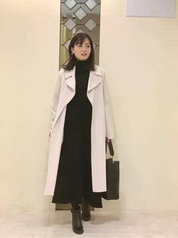 ICB 井阪 コーディネート画像