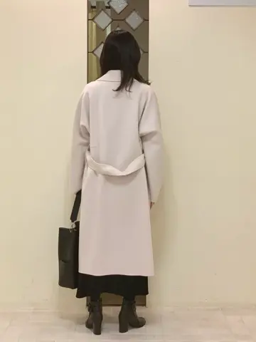 ICB 井阪 コーディネート画像