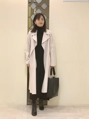 ICB 井阪 コーディネート画像