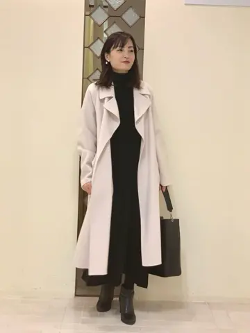 ICB 井阪 コーディネート画像