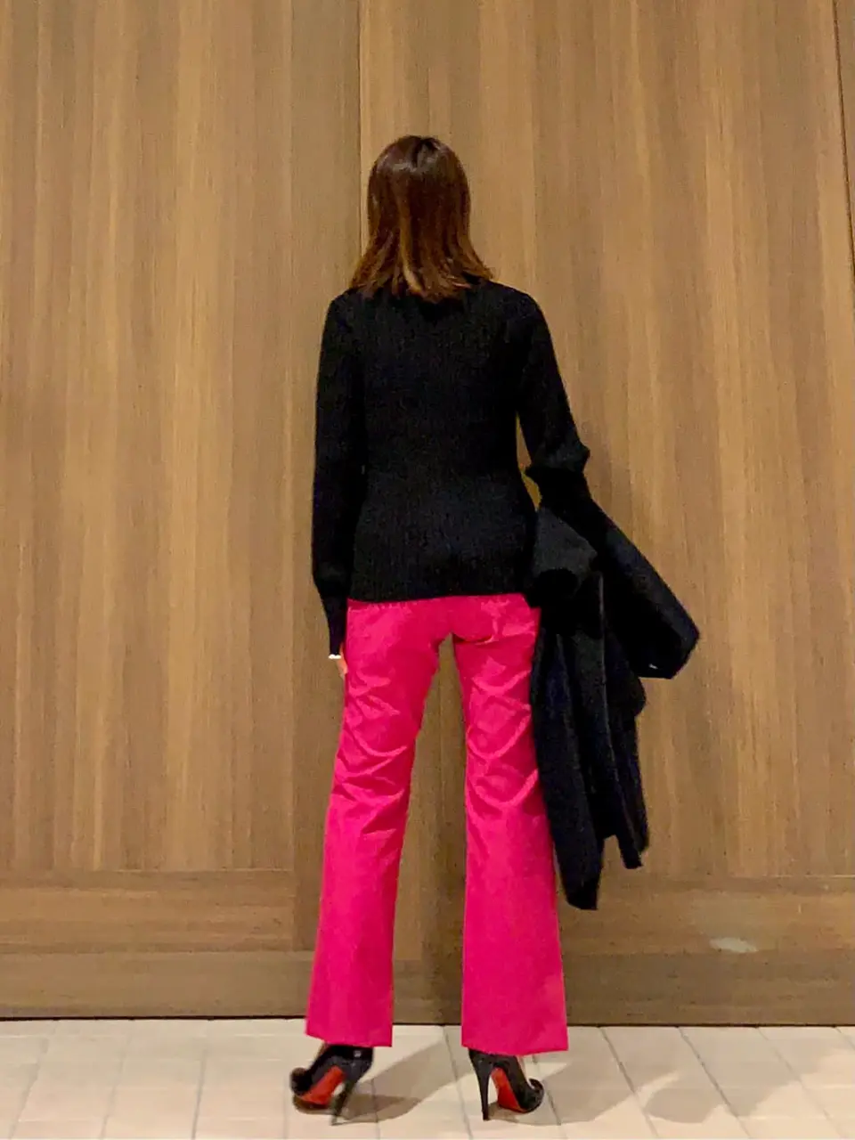 ICB 玉田 コーディネート画像