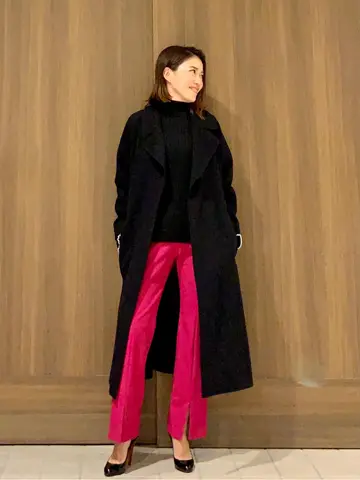 ICB 玉田 コーディネート画像