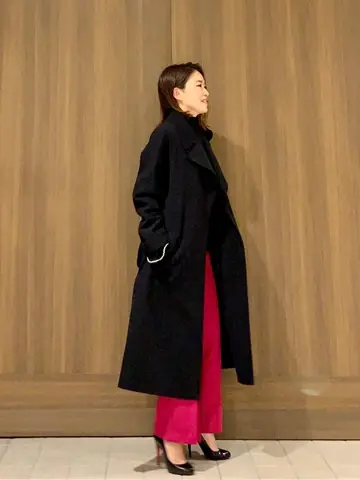 ICB 玉田 コーディネート画像