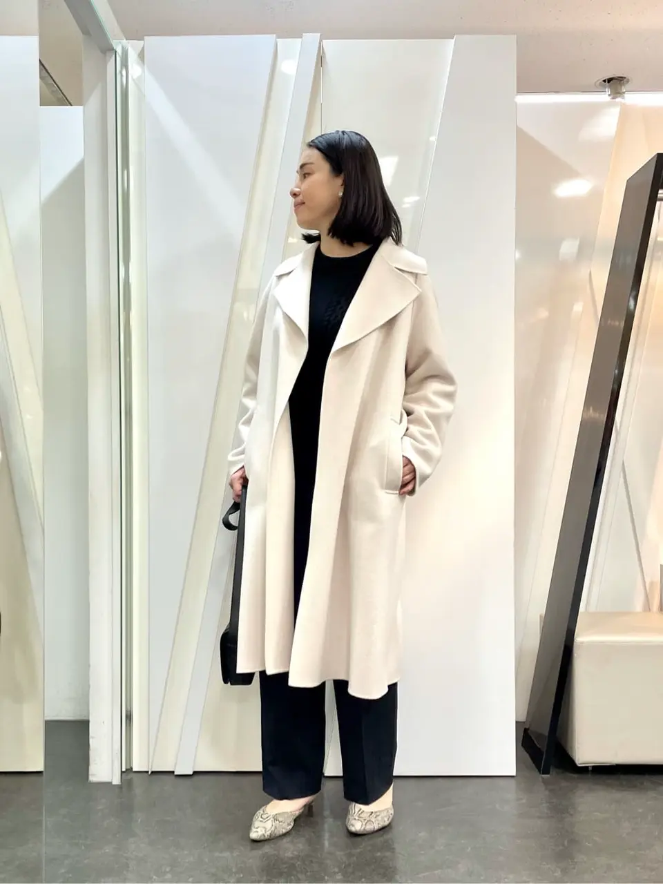 ICB K コーディネート画像