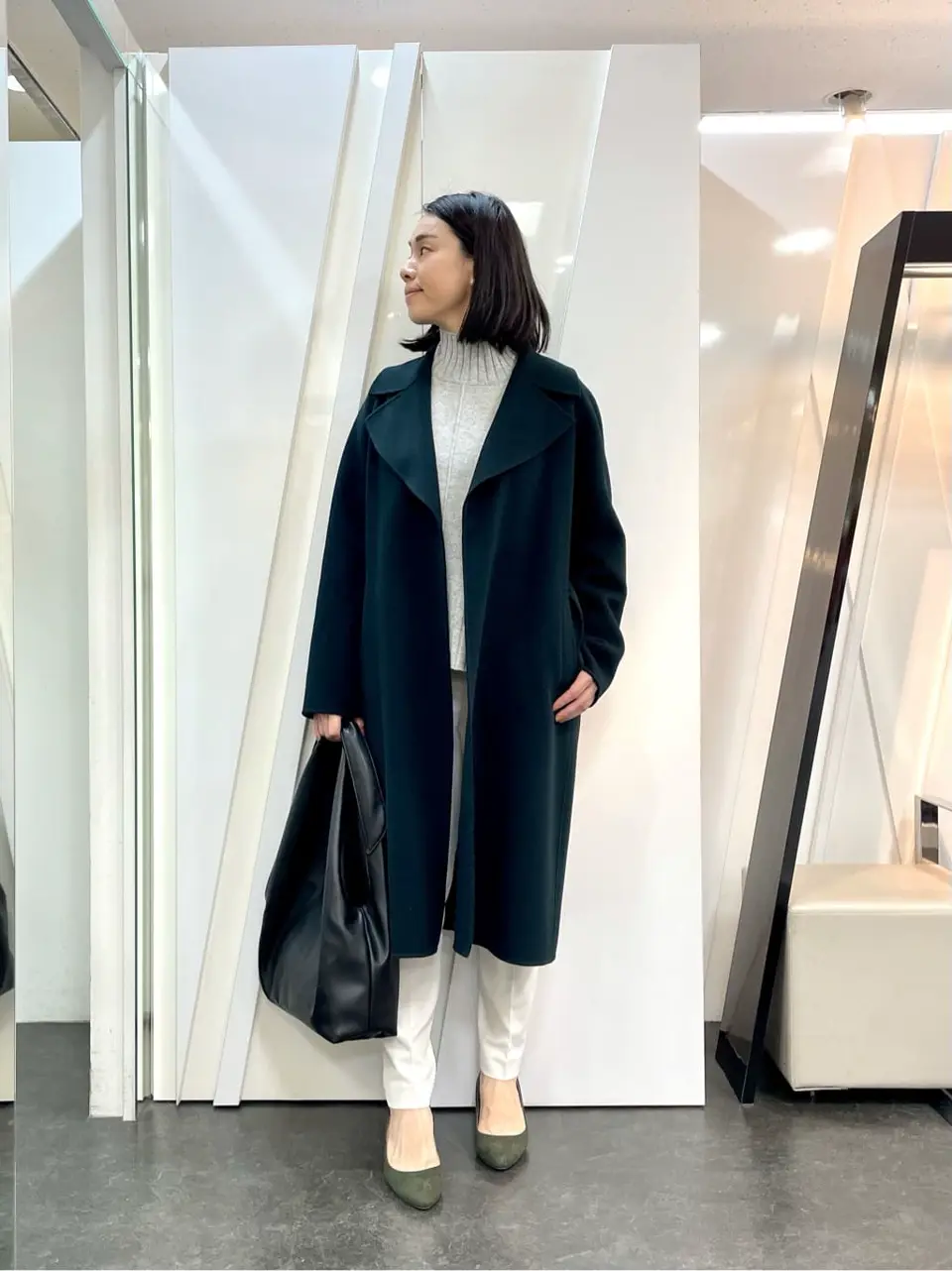 ICB K コーディネート画像