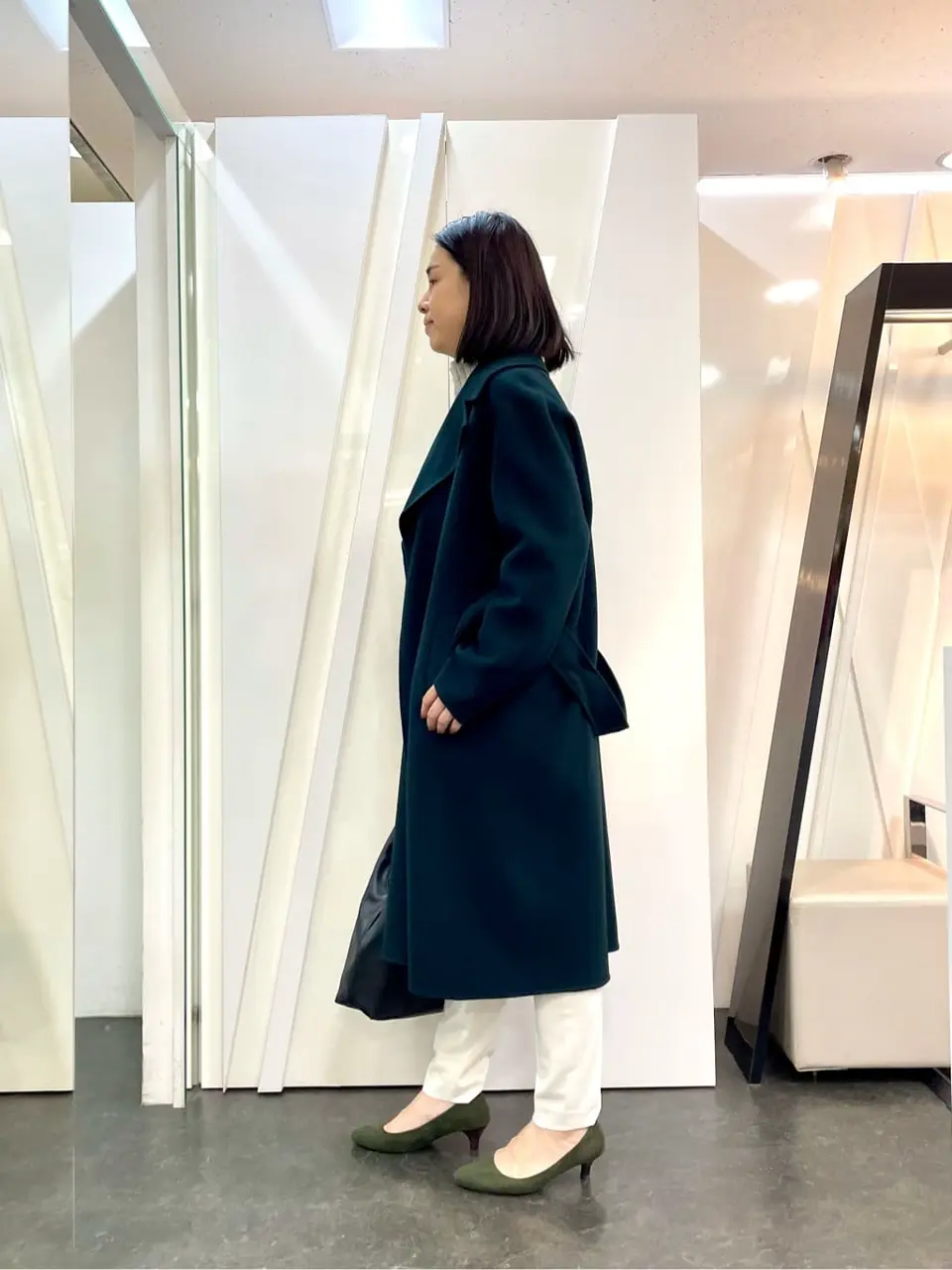 ICB K コーディネート画像