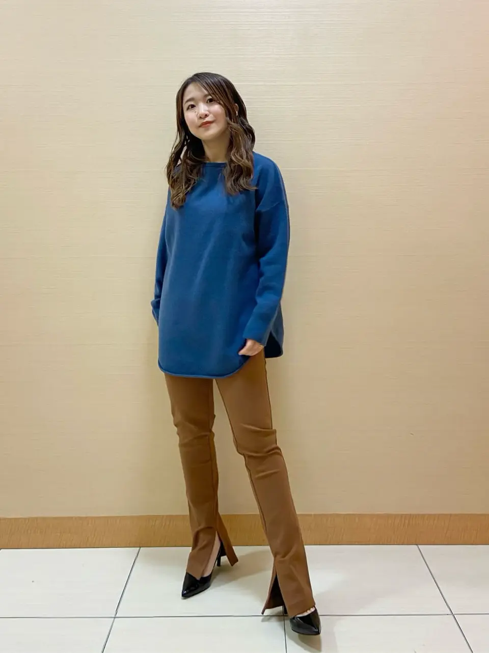  ASUMI コーディネート画像