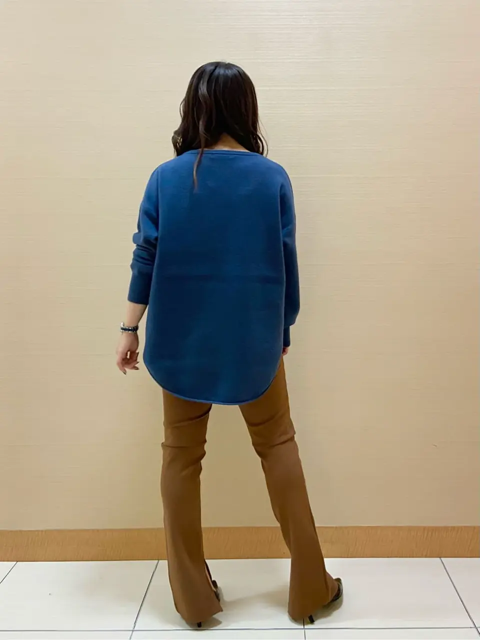 ICB ASUMI コーディネート画像