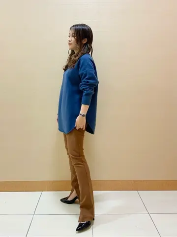 ICB ASUMI コーディネート画像